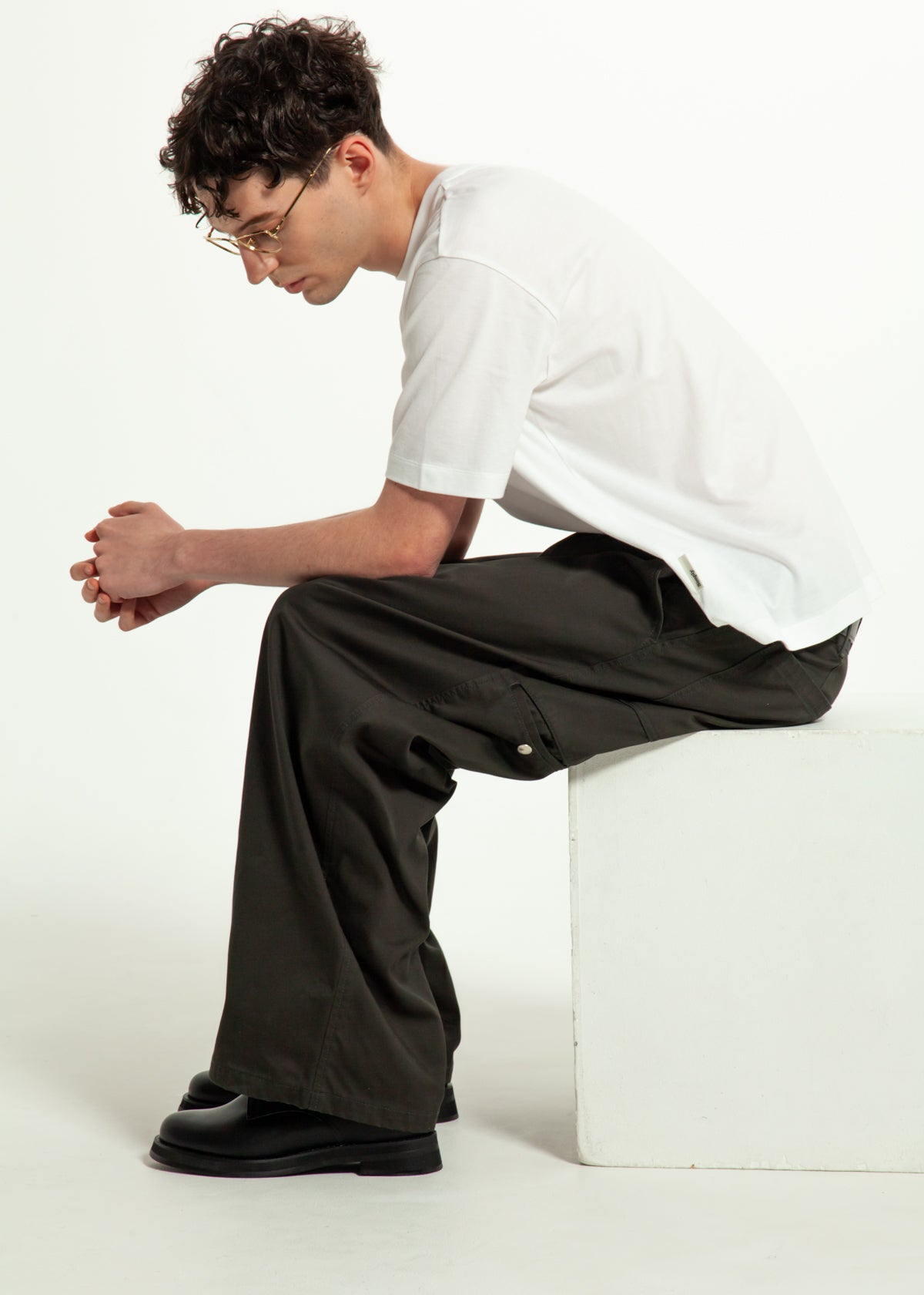 LF WORK PANTS MOSS – SimplyComplicated