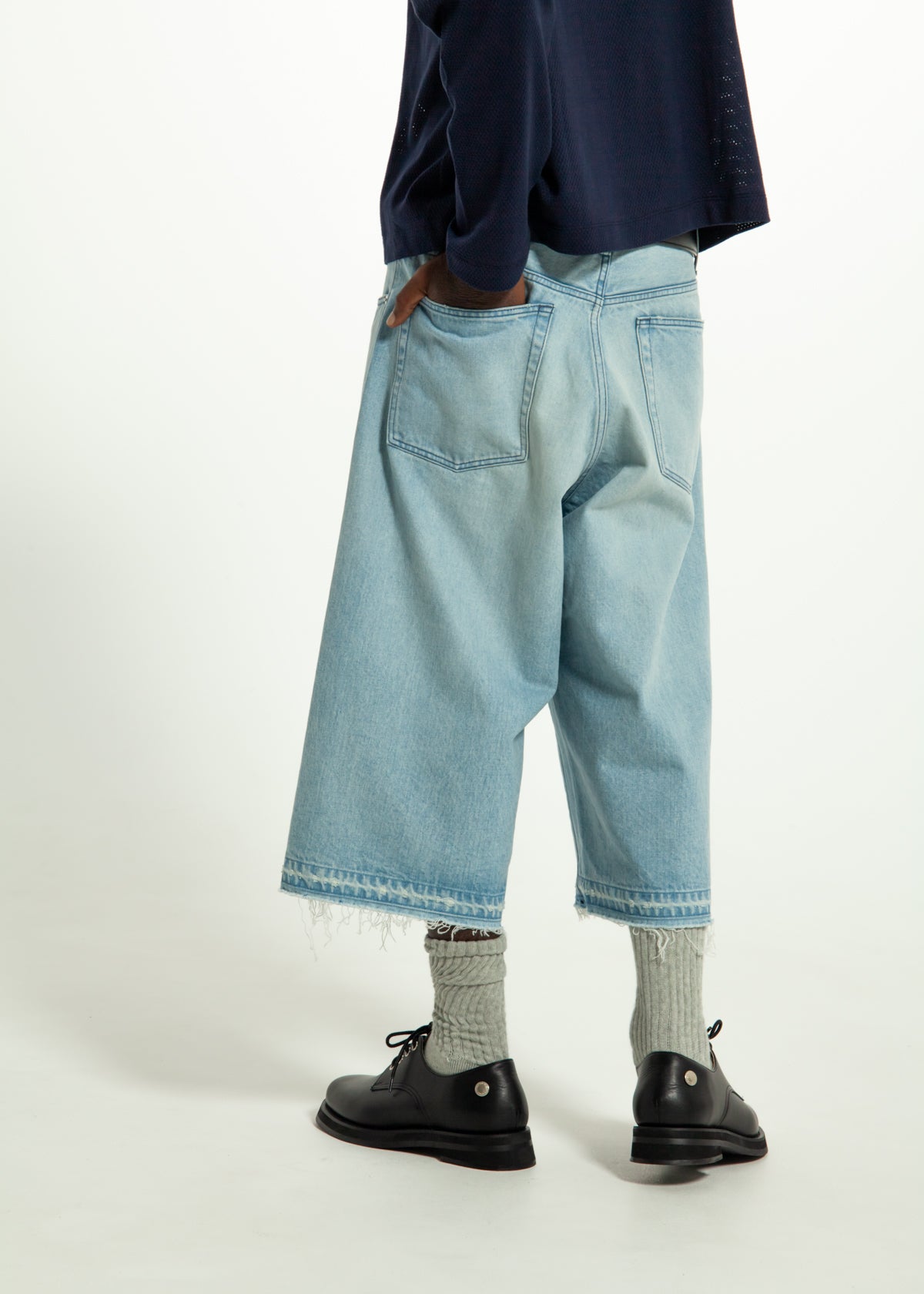 BF SELVEDGE JORTS VINTAGE INDIGO – SimplyComplicated