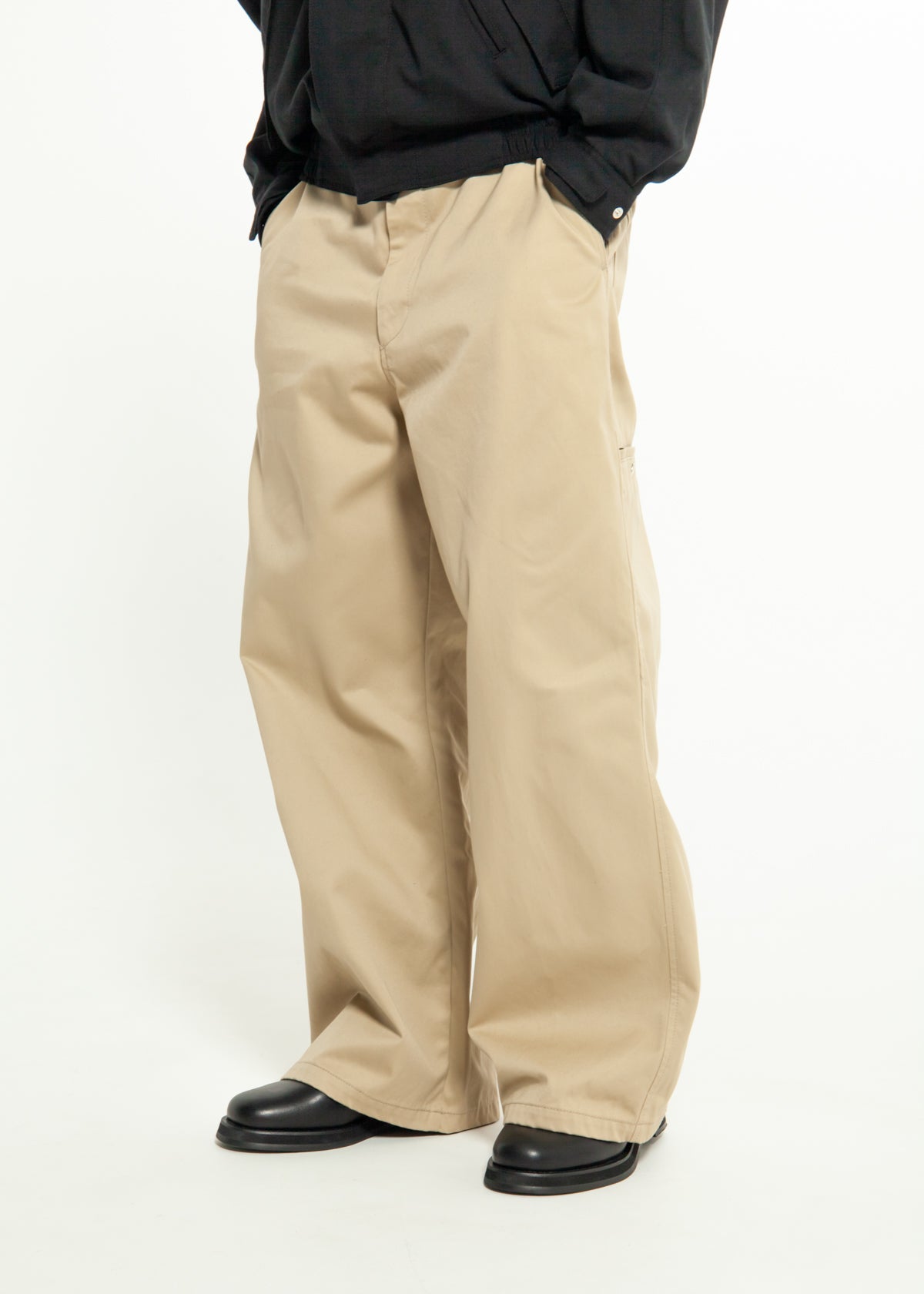 LF WORK PANTS BEIGE – SimplyComplicated