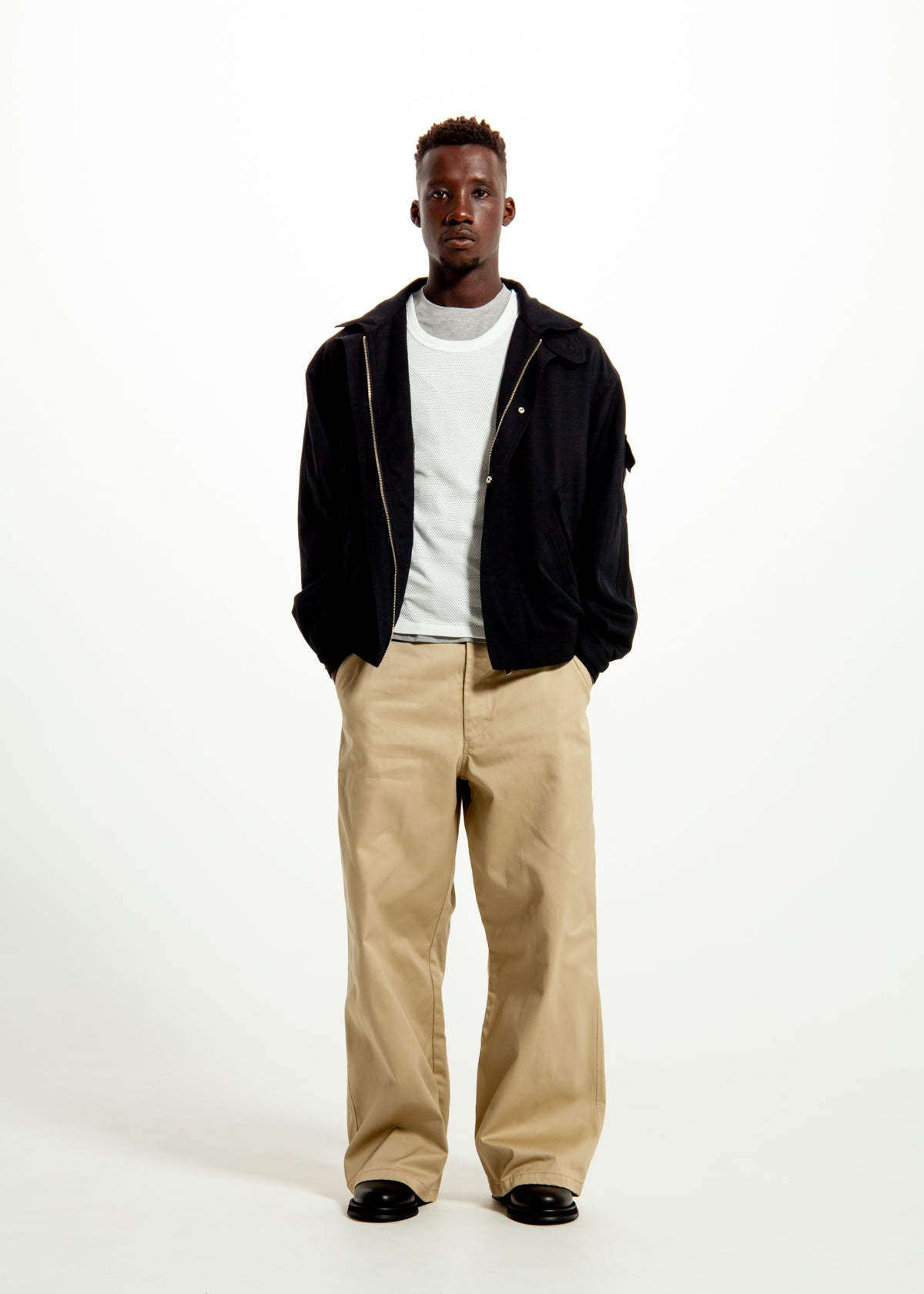 DIRECTOR JACKET – SimplyComplicated