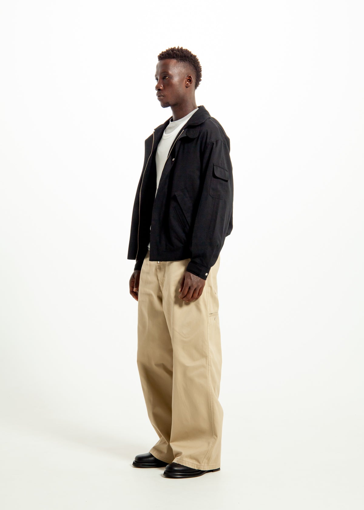 DIRECTOR JACKET – SimplyComplicated