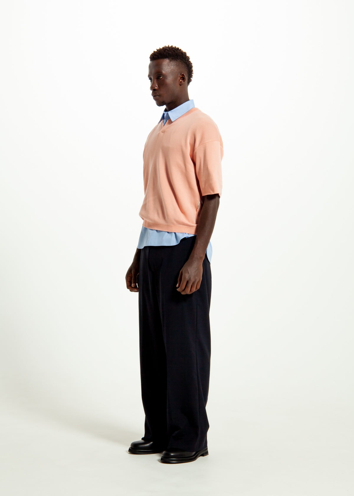OFFICE TROUSERS NAVY – SimplyComplicated