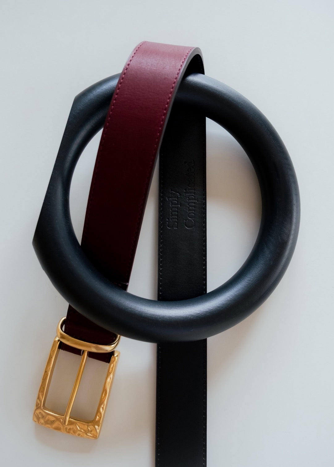 FORMA BELT BORDEAUX