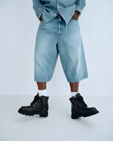 LUG BOOTS
