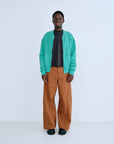 TWISTED WORK PANTS BROWN