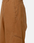 TWISTED WORK PANTS BROWN