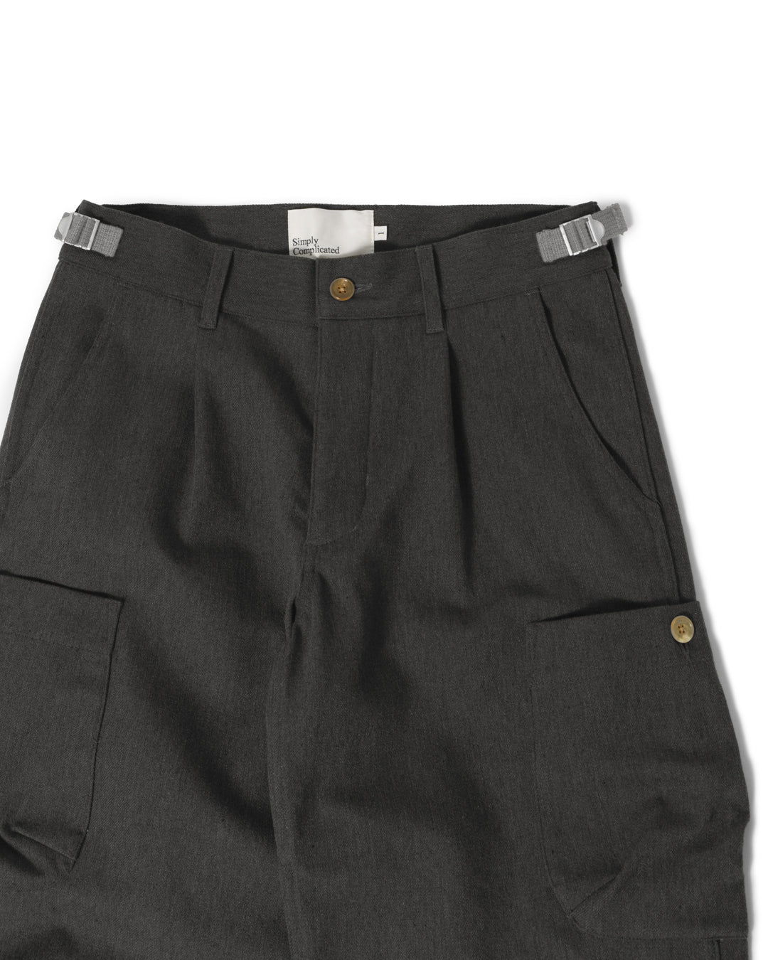 simplycomplicated WINDSHILD WOOL CARGO